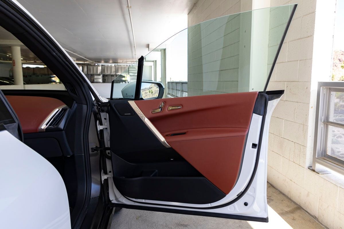 2023 BMW iX xDrive50