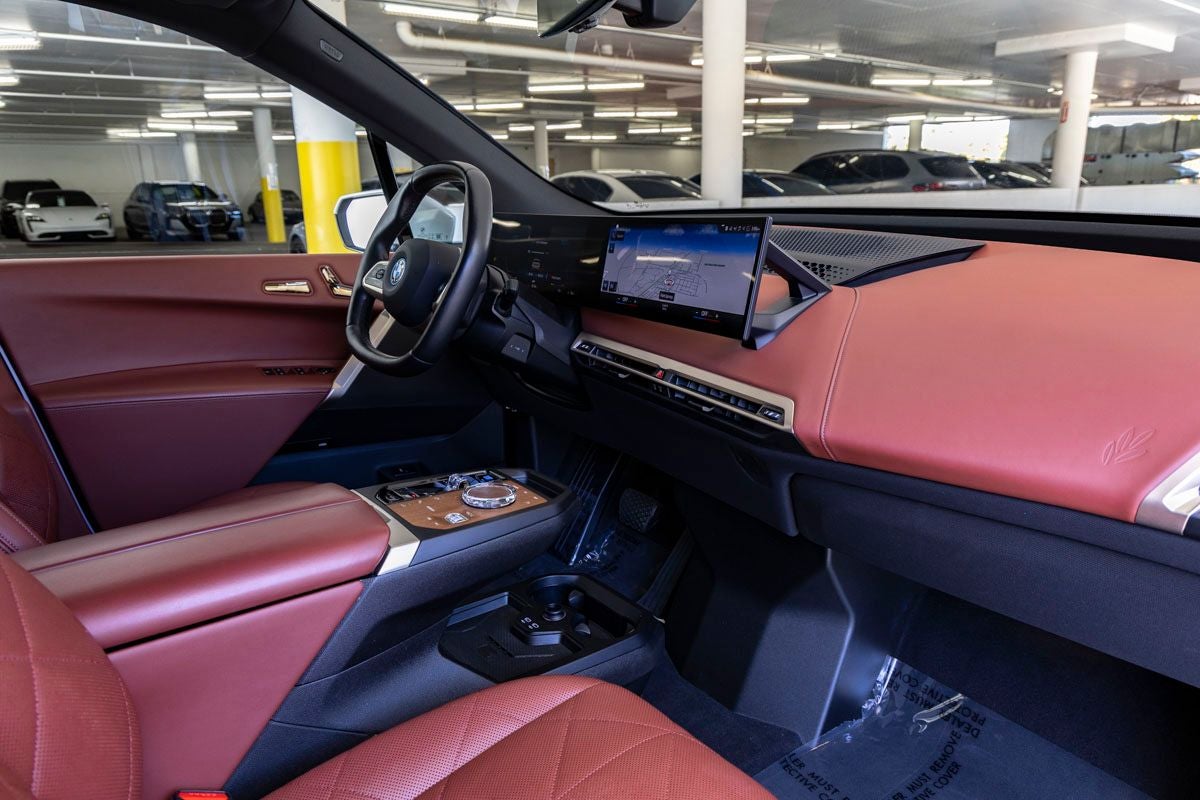 2023 BMW iX xDrive50