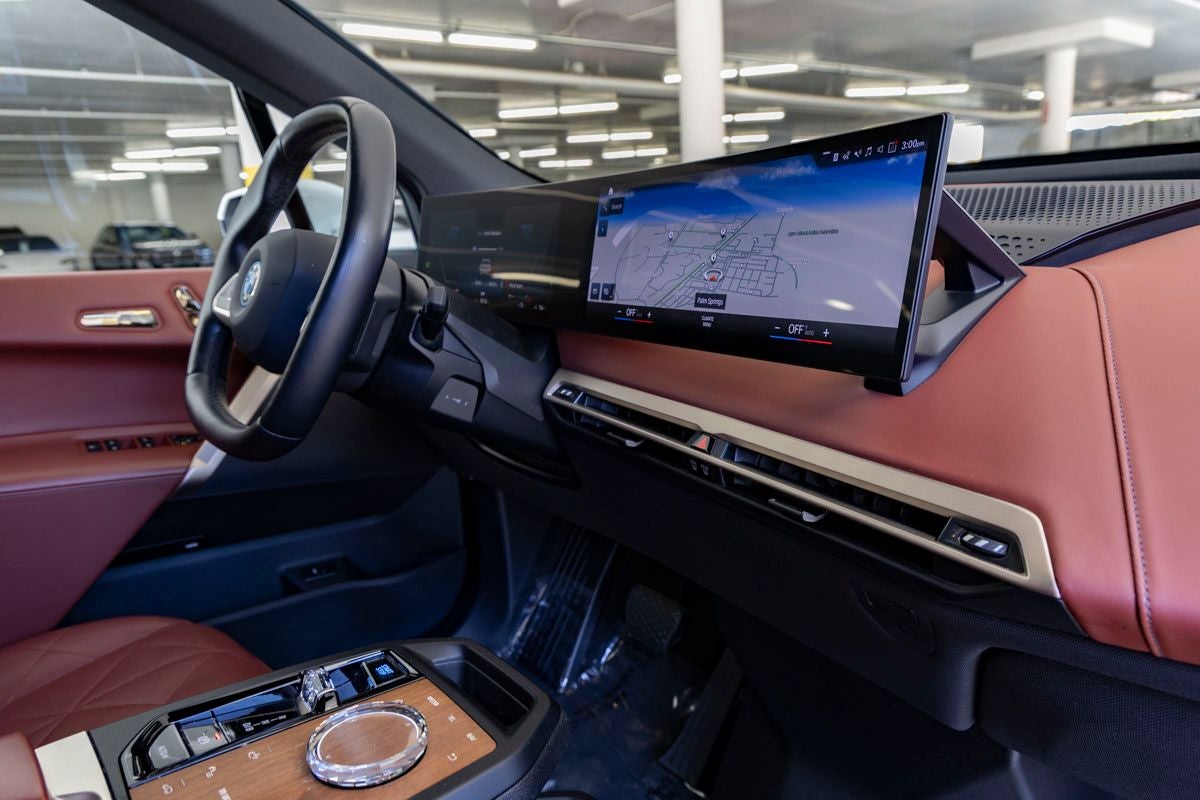 2023 BMW iX xDrive50