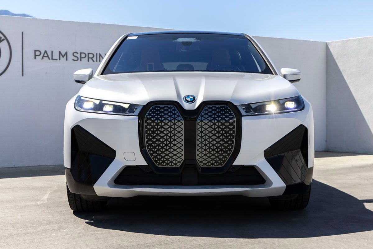 2023 BMW iX xDrive50