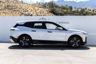2023 BMW iX xDrive50