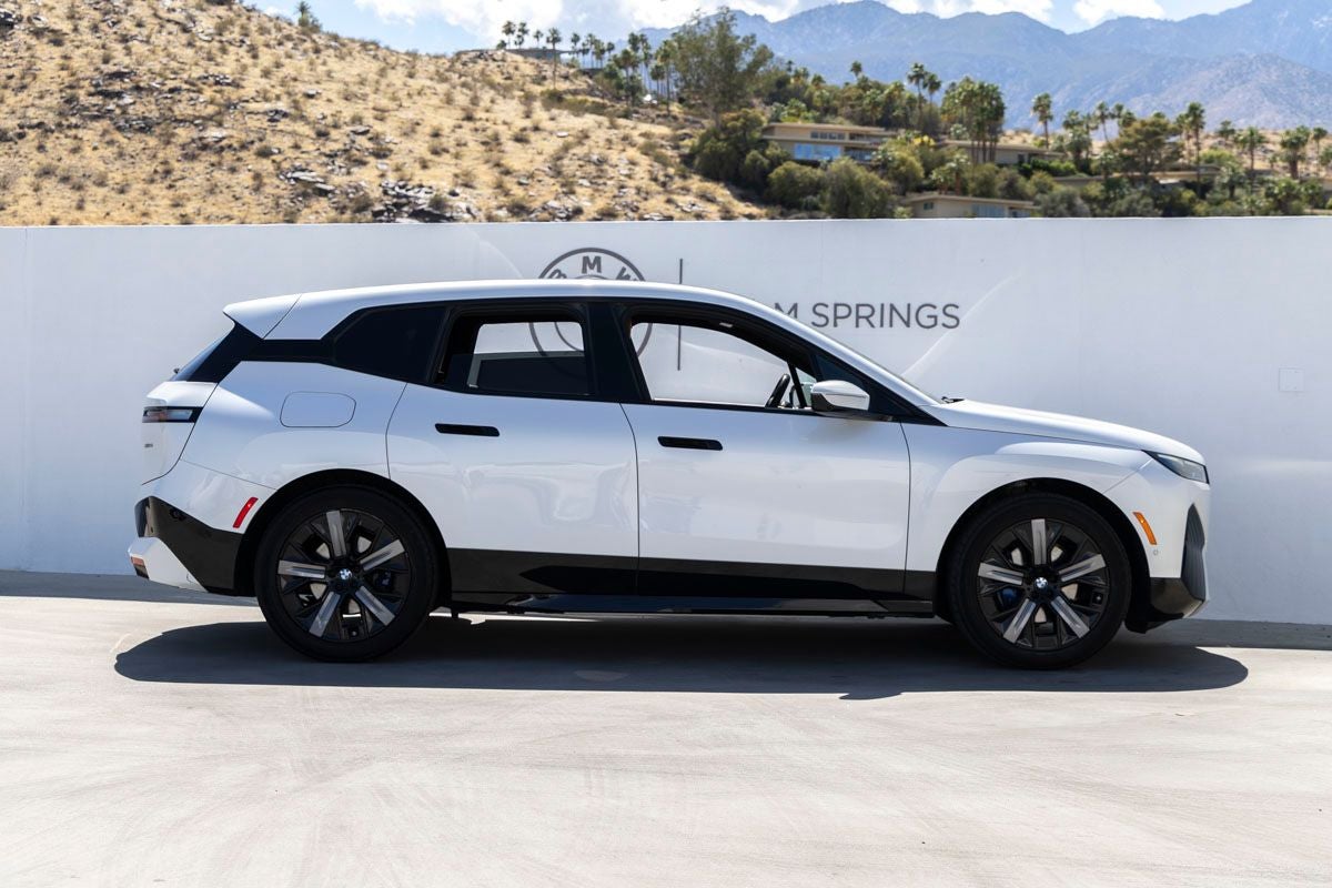 2023 BMW iX xDrive50