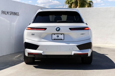 2023 BMW iX xDrive50