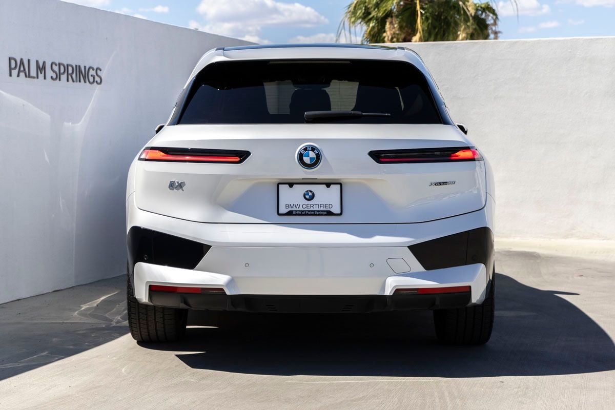 2023 BMW iX xDrive50