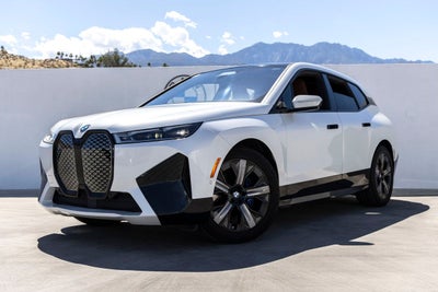 2023 BMW iX xDrive50