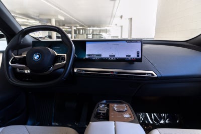 2024 BMW iX xDrive50