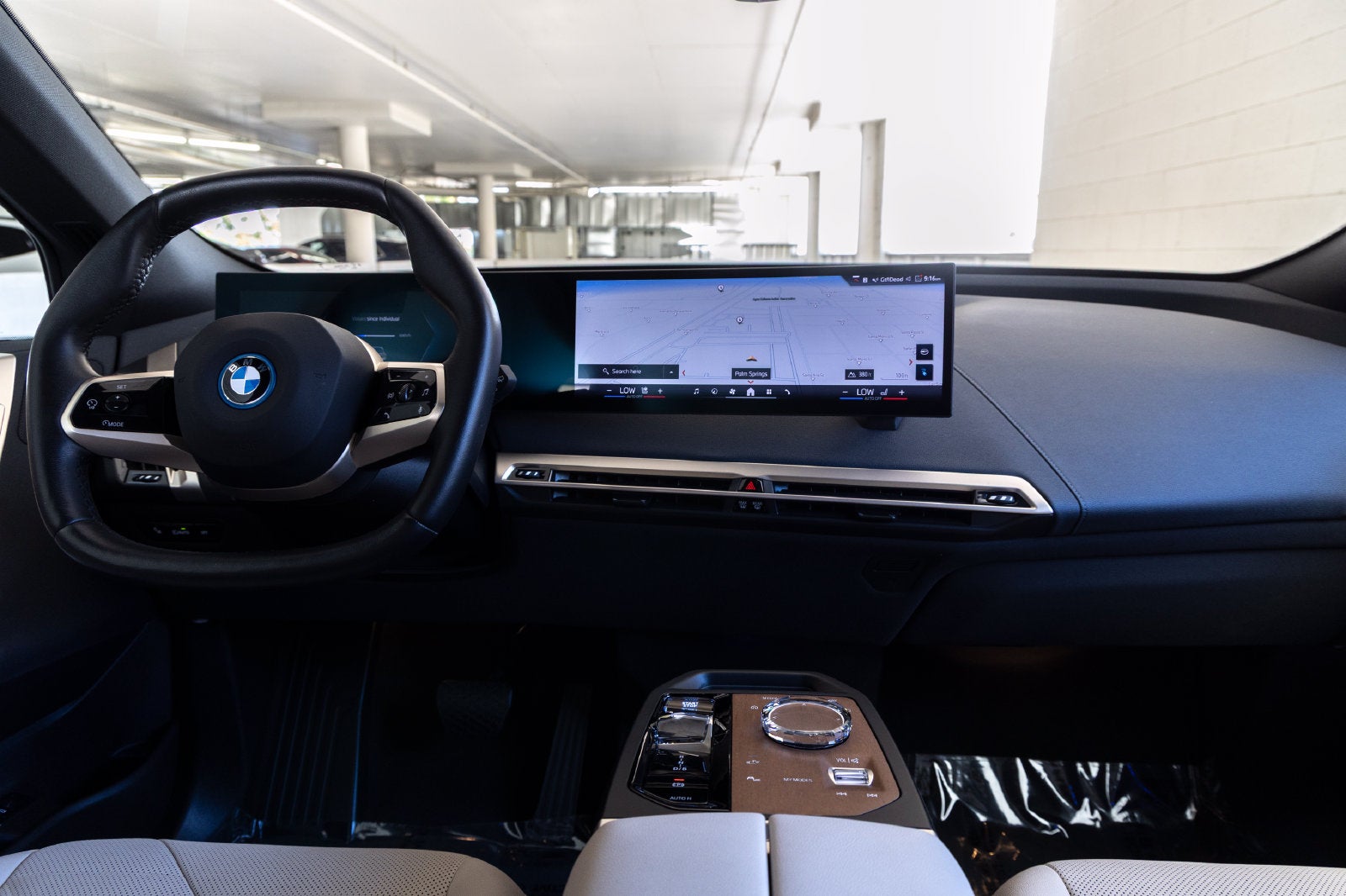 2024 BMW iX xDrive50
