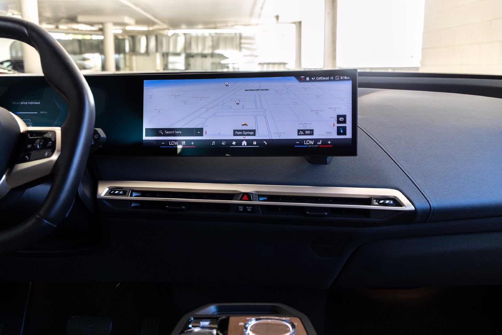 2024 BMW iX xDrive50