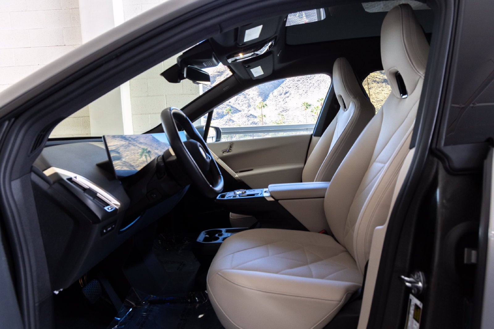 2024 BMW iX xDrive50