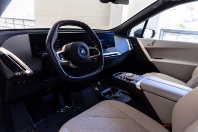 2024 BMW iX xDrive50