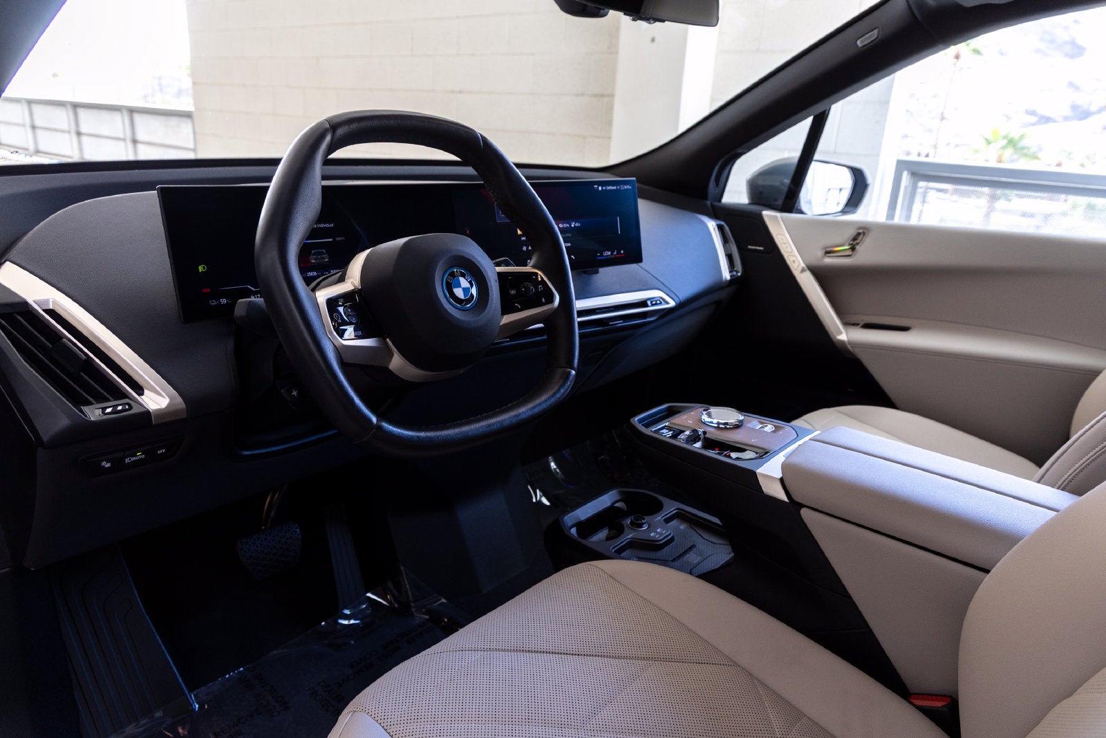 2024 BMW iX xDrive50