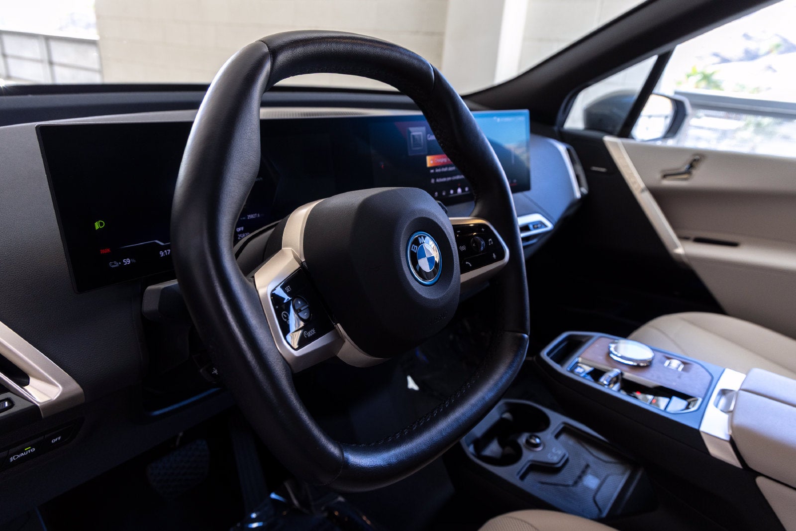 2024 BMW iX xDrive50