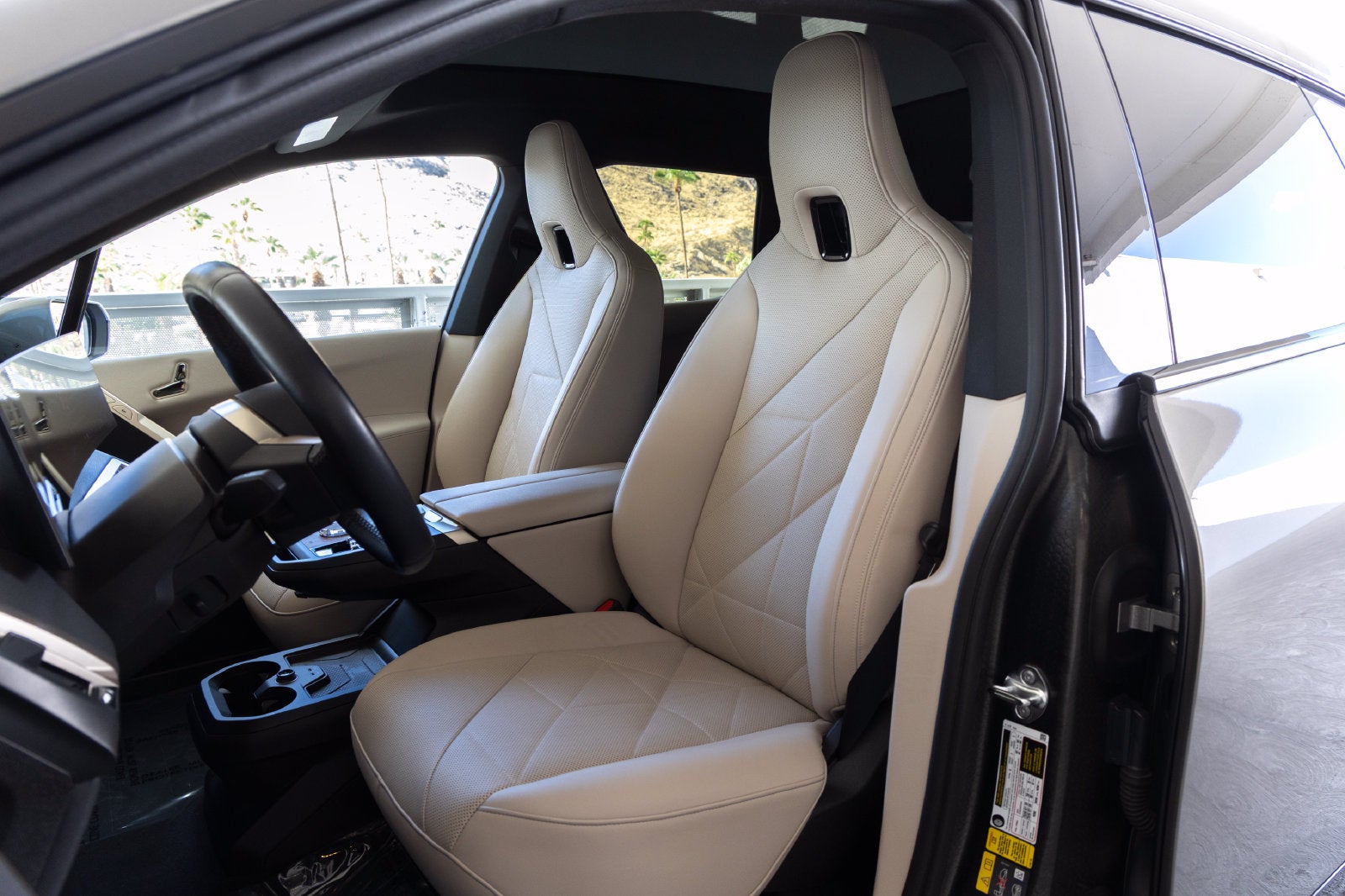 2024 BMW iX xDrive50