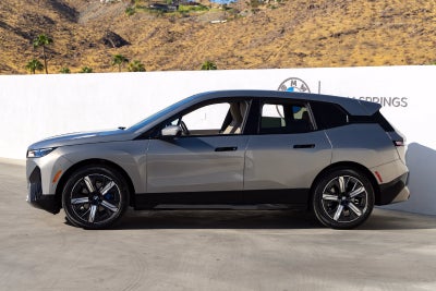 2024 BMW iX xDrive50