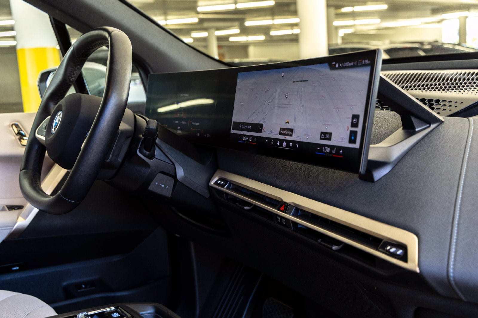 2024 BMW iX xDrive50