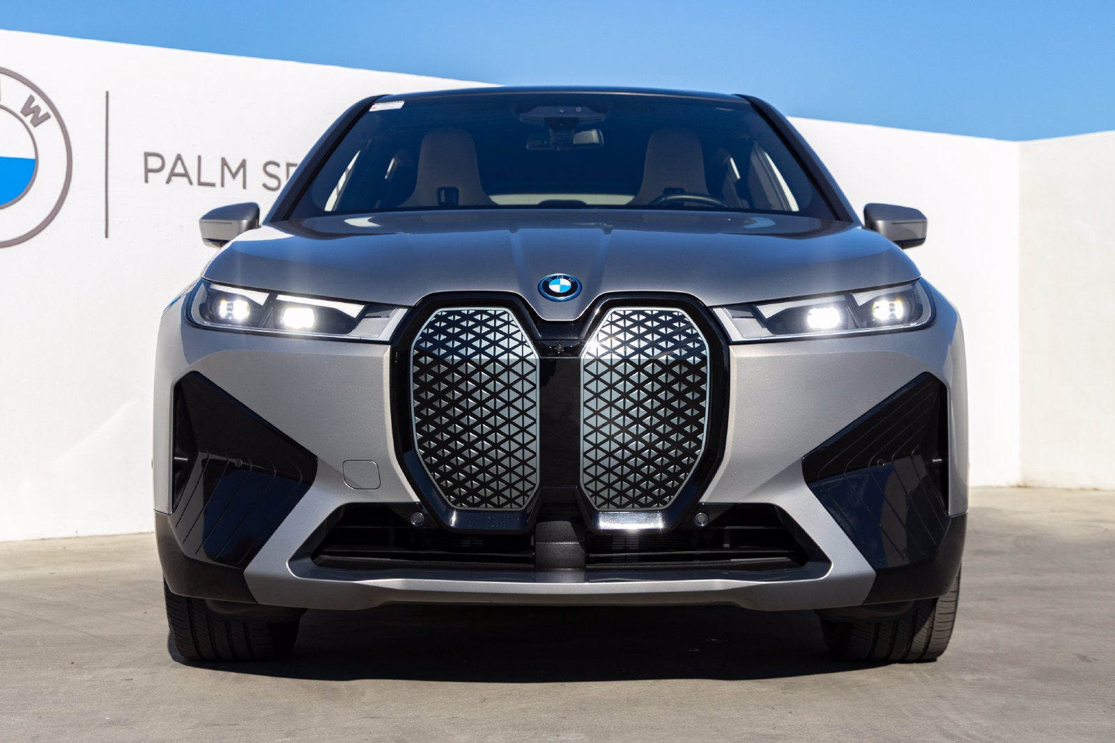 2024 BMW iX xDrive50