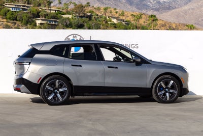 2024 BMW iX xDrive50