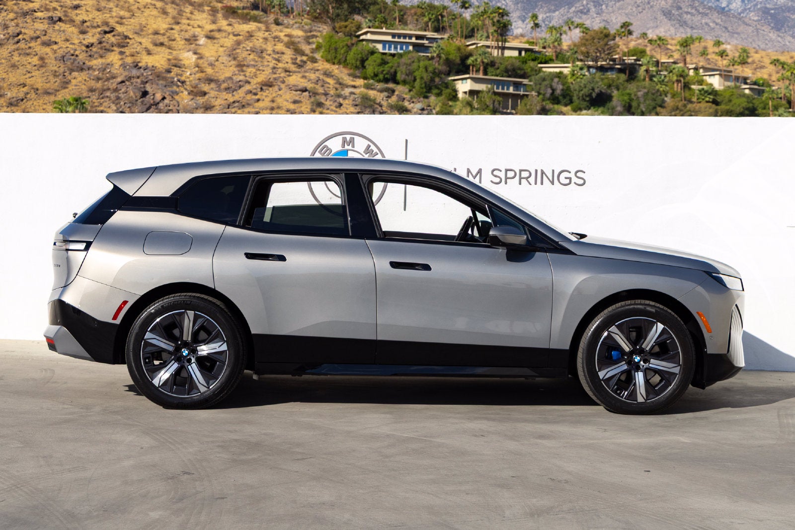 2024 BMW iX xDrive50