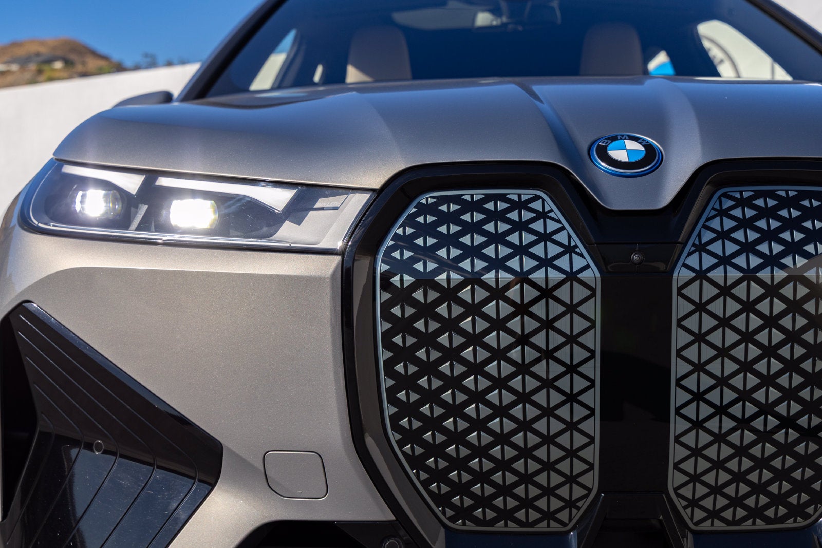 2024 BMW iX xDrive50