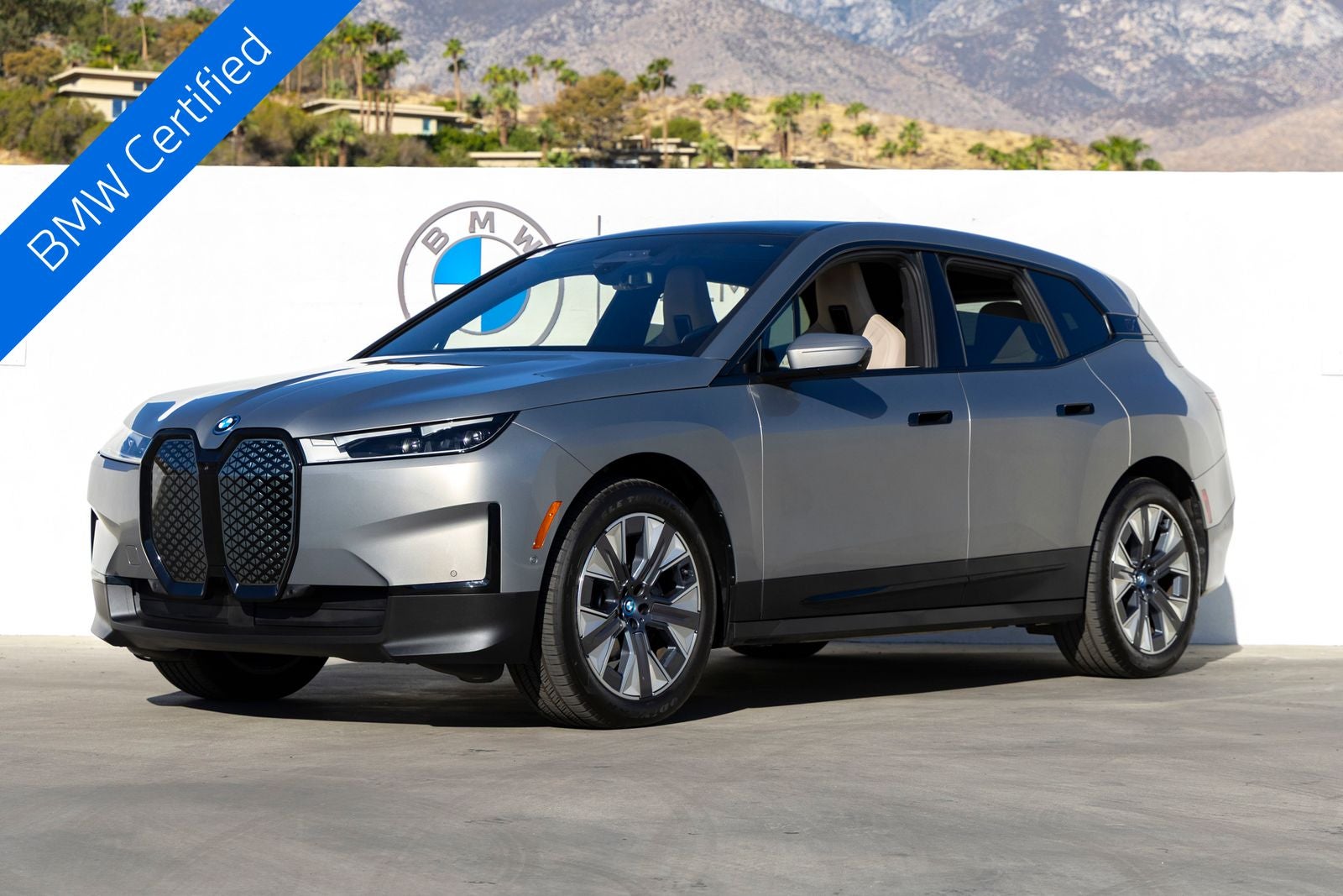 2024 BMW iX xDrive50