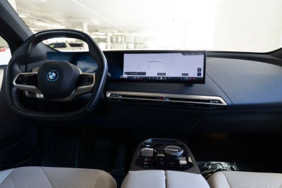 2024 BMW iX xDrive50