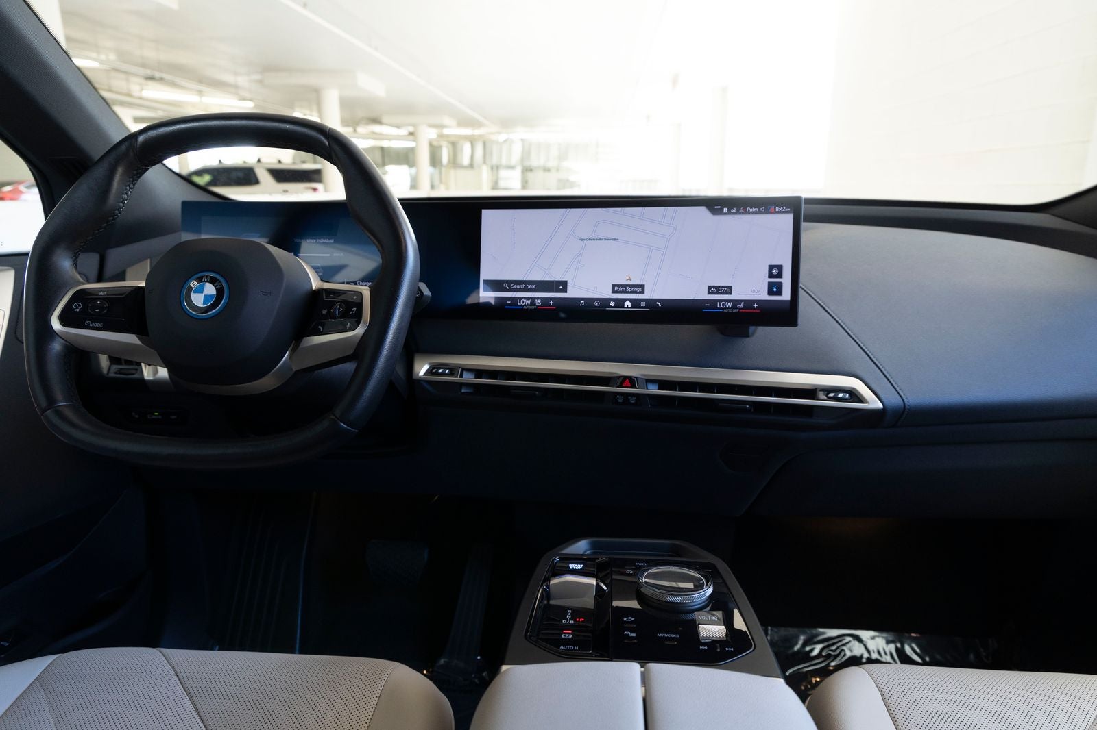 2024 BMW iX xDrive50