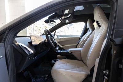 2024 BMW iX xDrive50