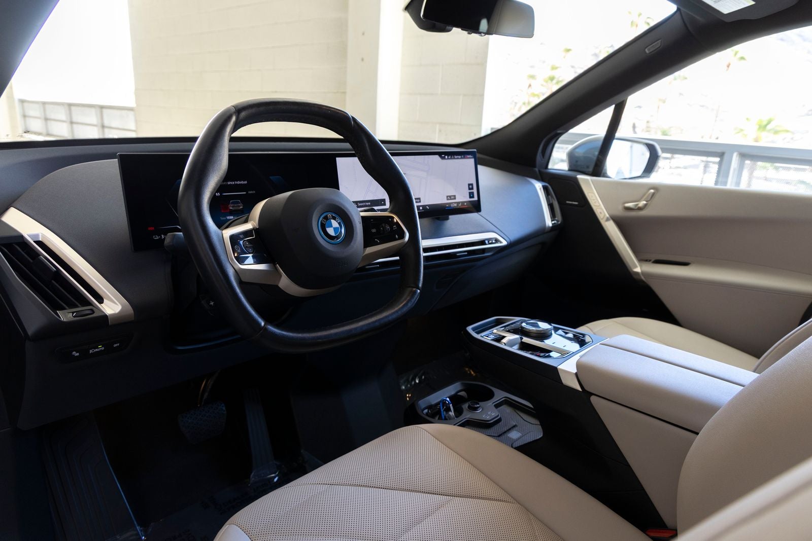 2024 BMW iX xDrive50