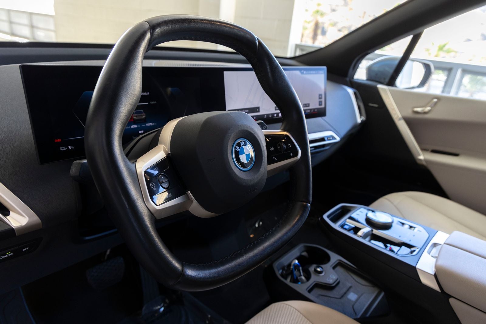 2024 BMW iX xDrive50