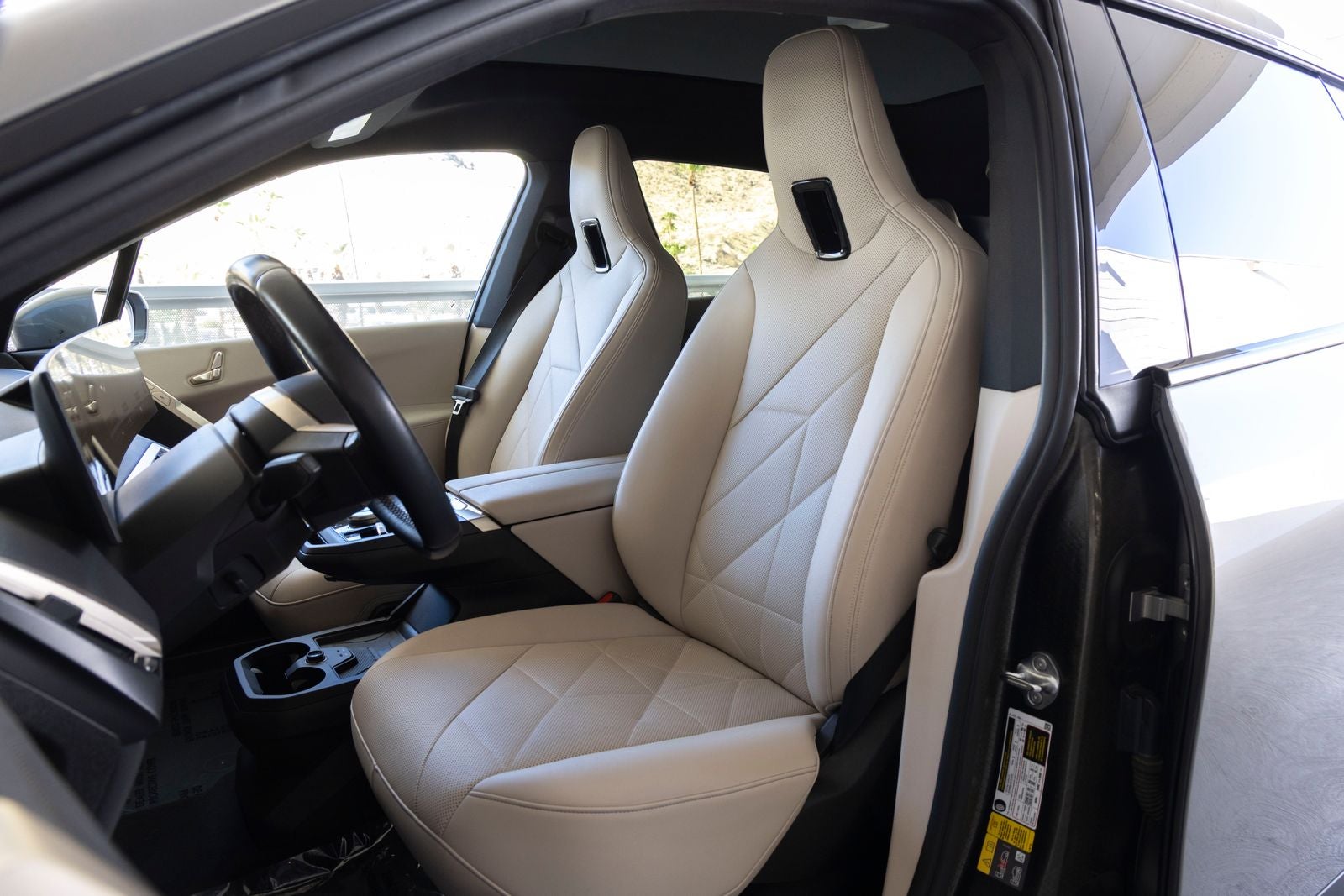 2024 BMW iX xDrive50