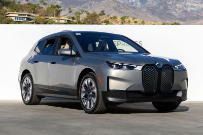 2024 BMW iX xDrive50