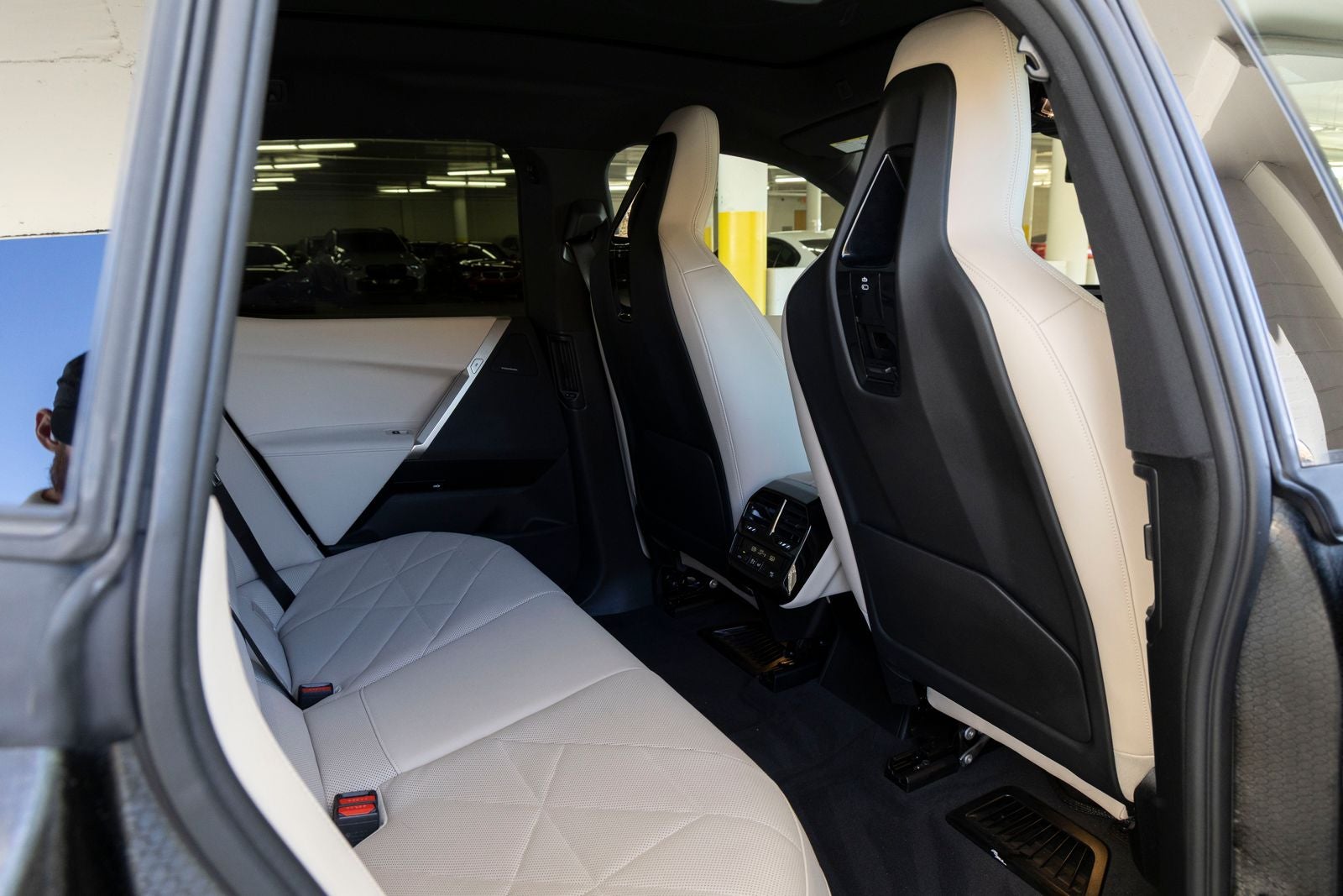 2024 BMW iX xDrive50