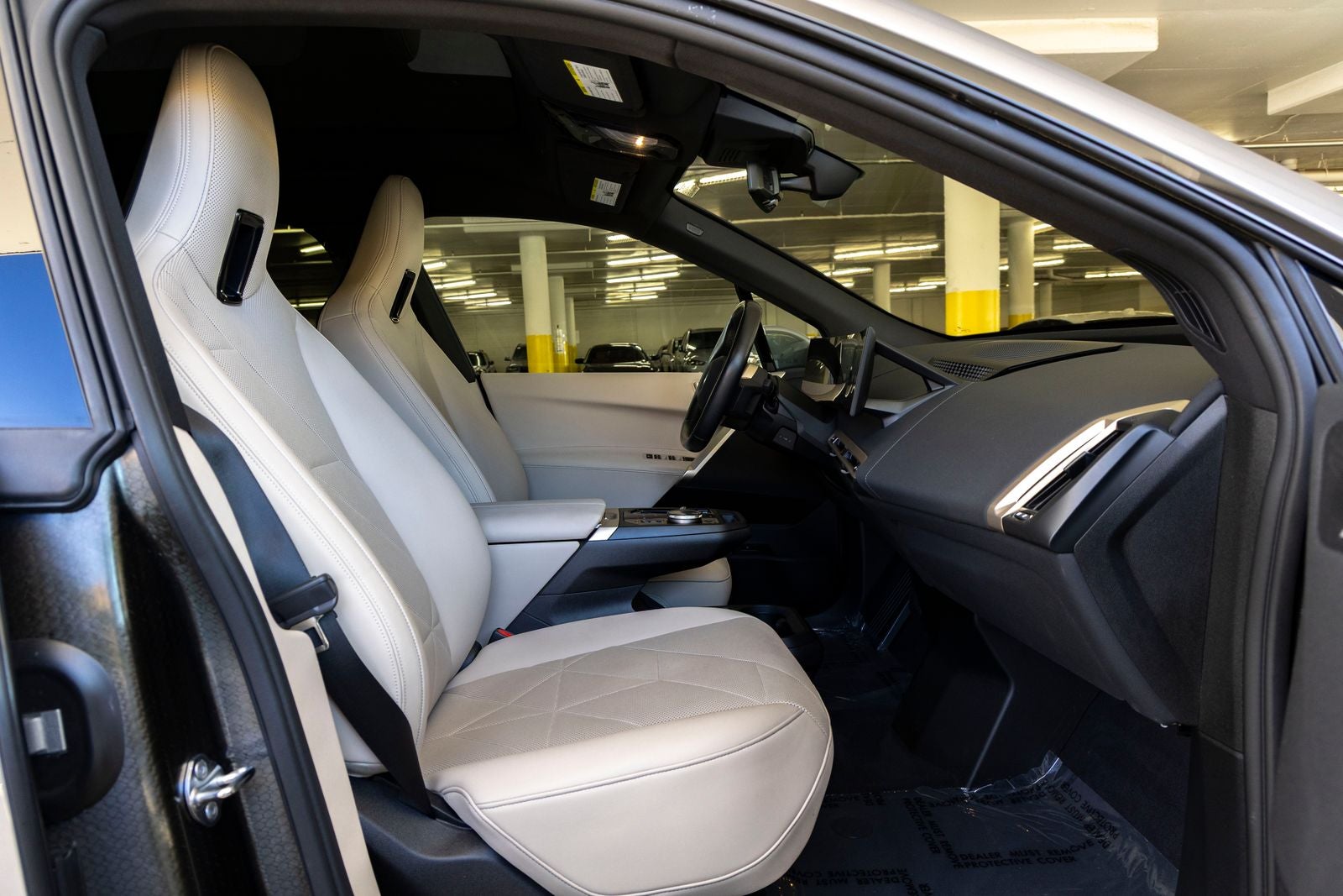 2024 BMW iX xDrive50