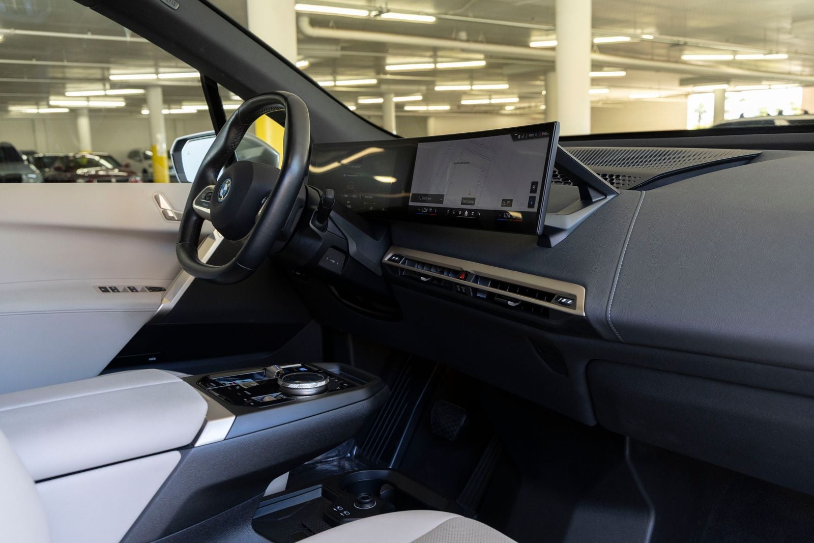 2024 BMW iX xDrive50