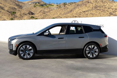 2024 BMW iX xDrive50