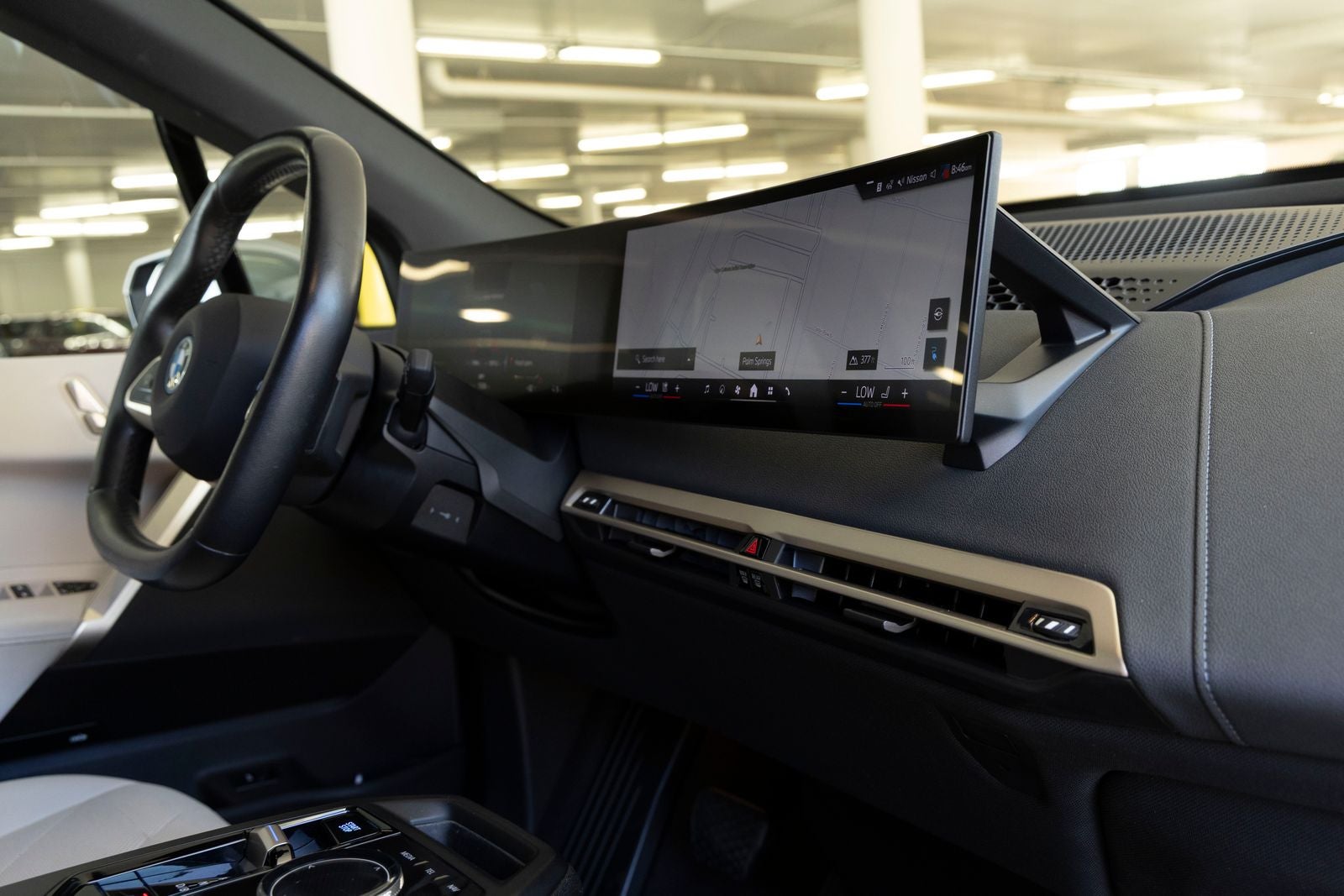 2024 BMW iX xDrive50