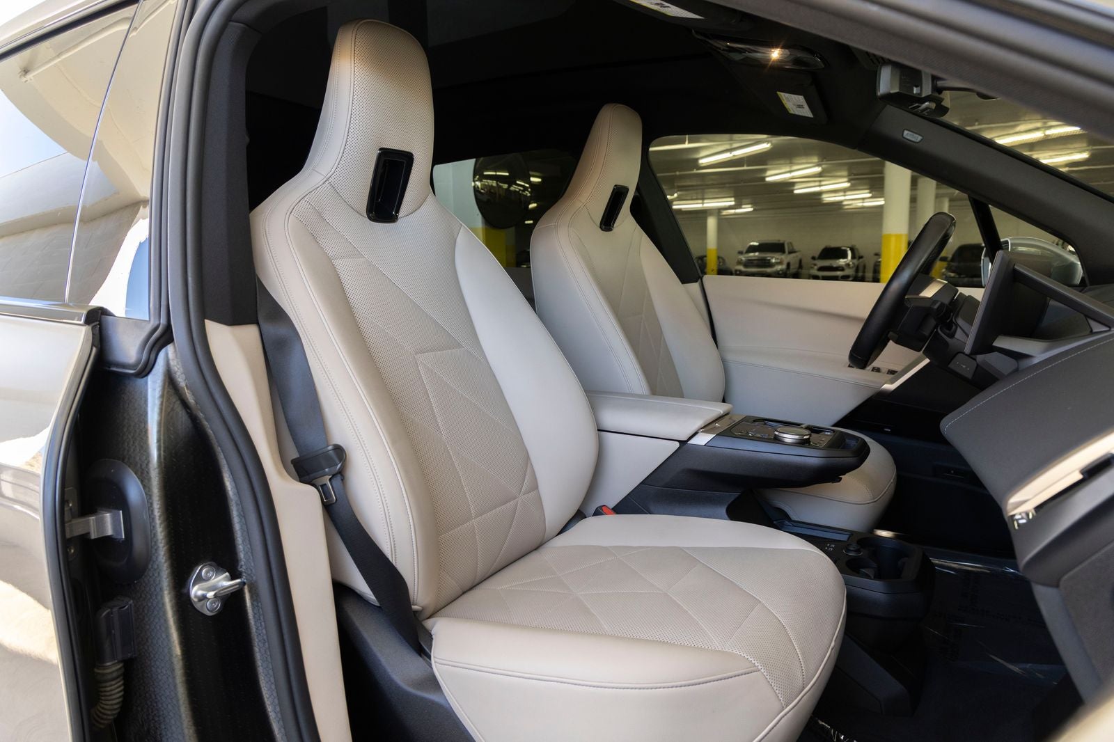 2024 BMW iX xDrive50