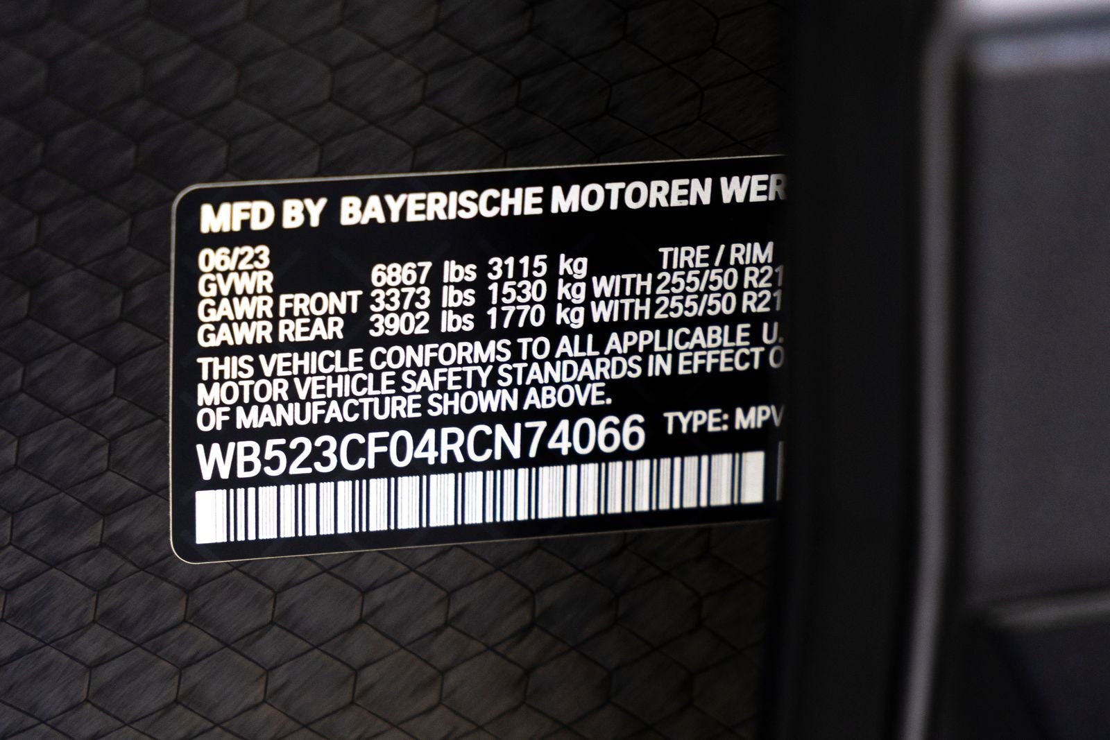 2024 BMW iX xDrive50
