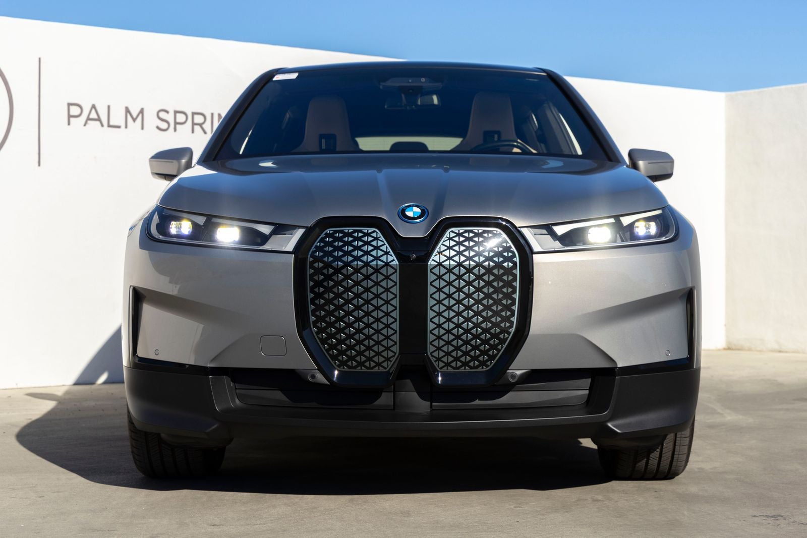 2024 BMW iX xDrive50