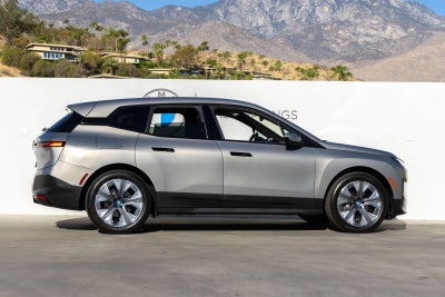2024 BMW iX xDrive50