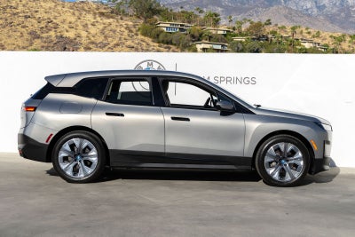 2024 BMW iX xDrive50