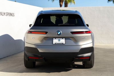 2024 BMW iX xDrive50