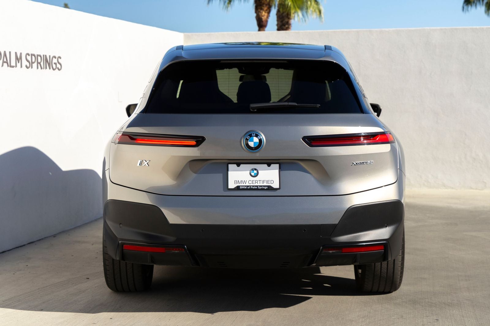2024 BMW iX xDrive50