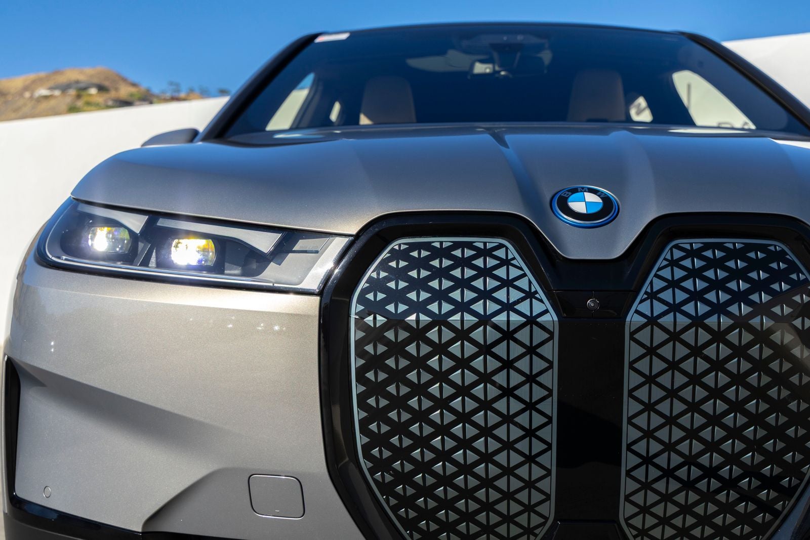 2024 BMW iX xDrive50