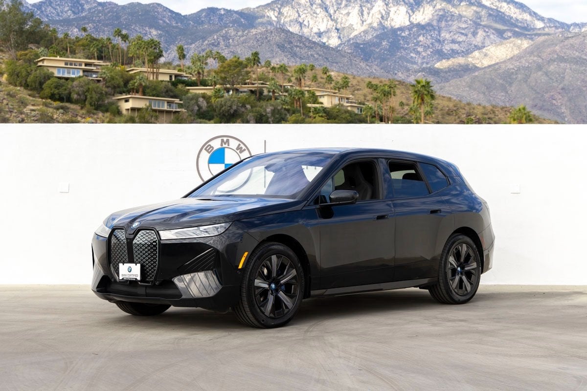 2024 BMW iX xDrive50 xDrive50