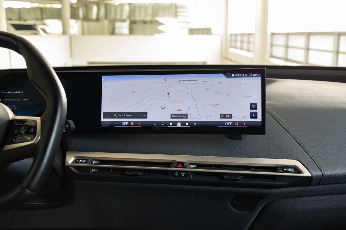 2024 BMW iX xDrive50 xDrive50