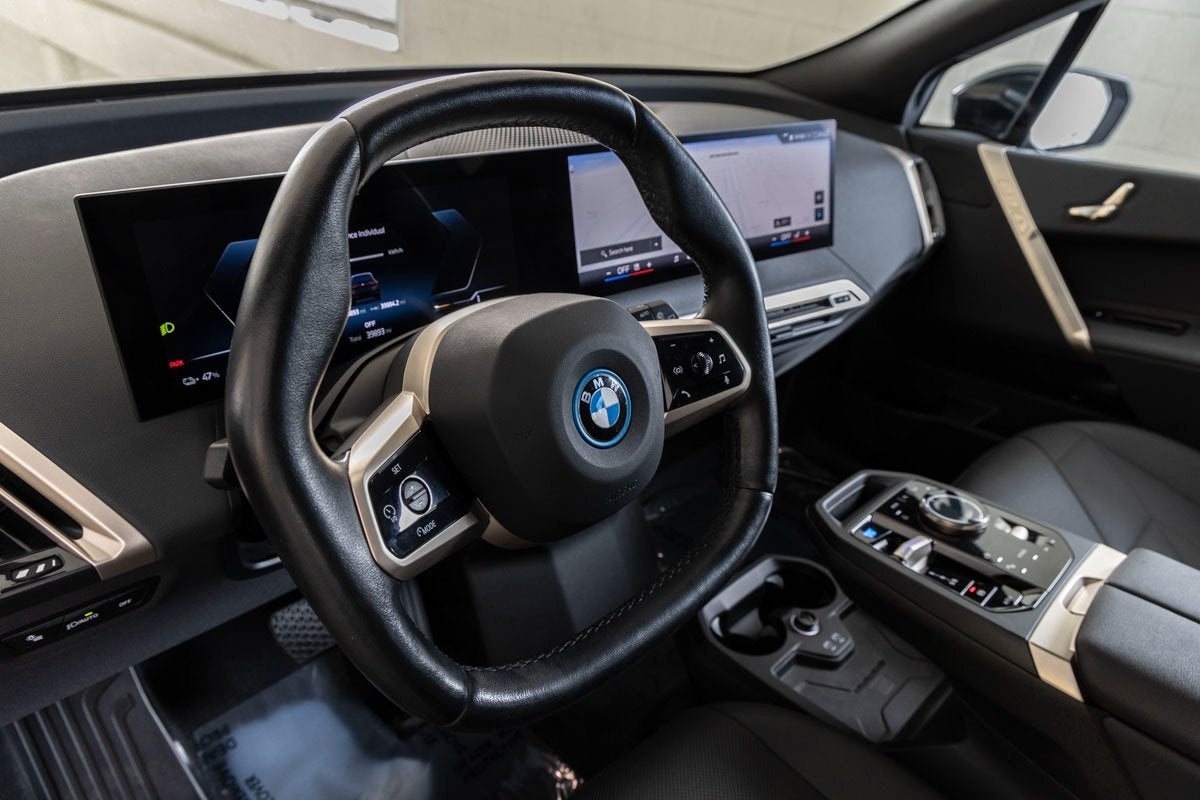 2024 BMW iX xDrive50 xDrive50