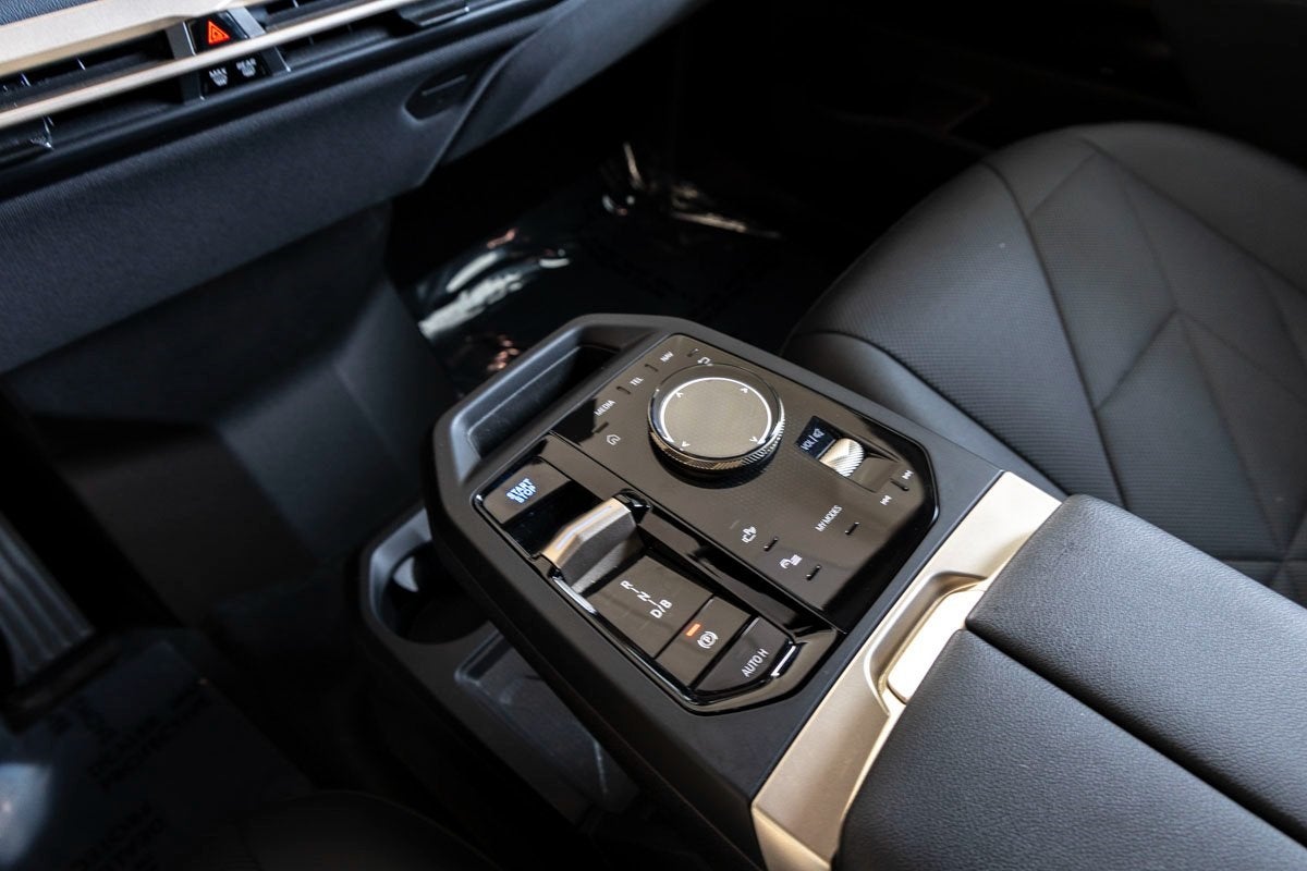 2024 BMW iX xDrive50 xDrive50