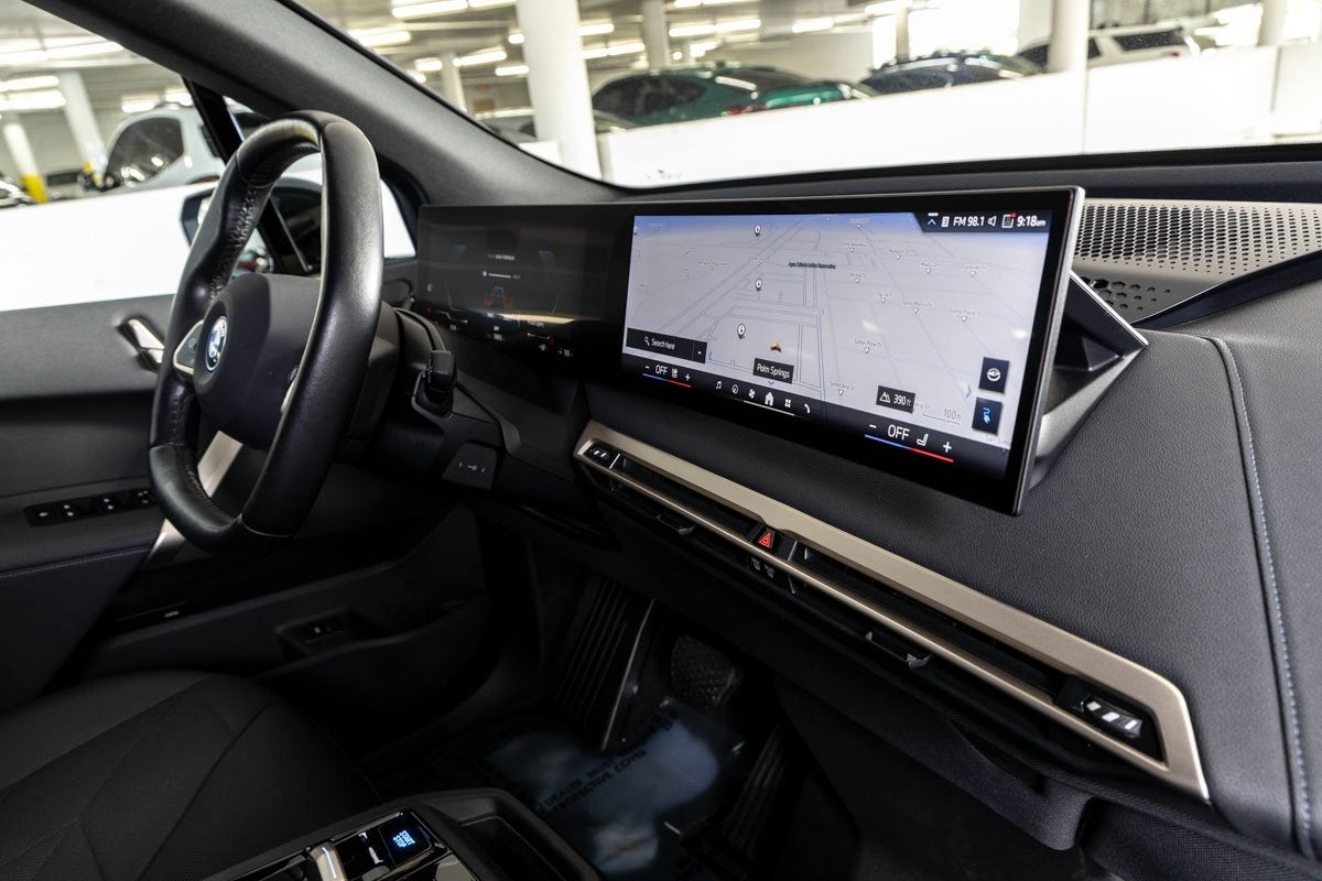 2024 BMW iX xDrive50 xDrive50
