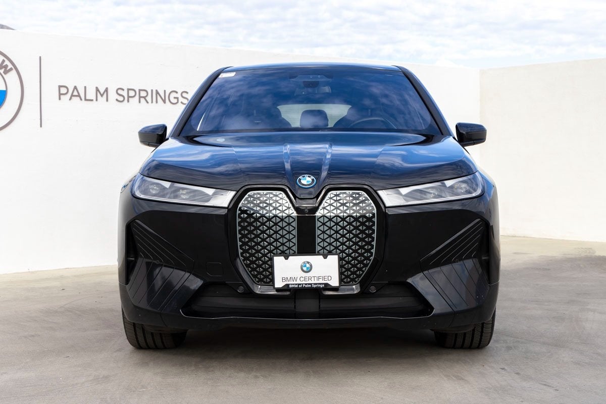 2024 BMW iX xDrive50 xDrive50